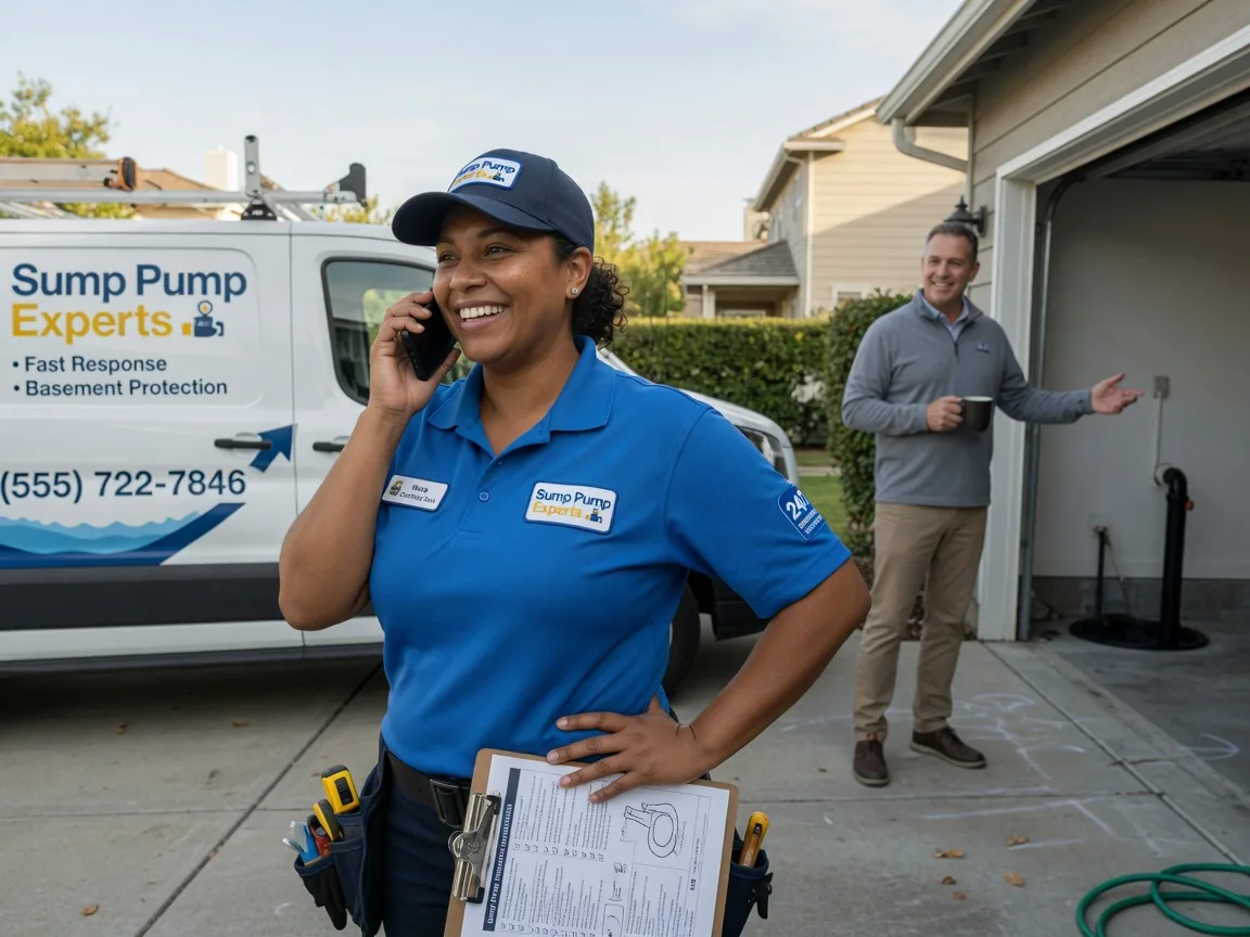 Sump Pump Repair Knightdale, NC FAQs